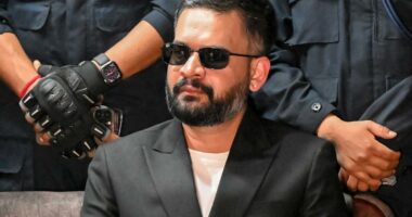 New Nepali party led by ex-rapper is set for landslide election win