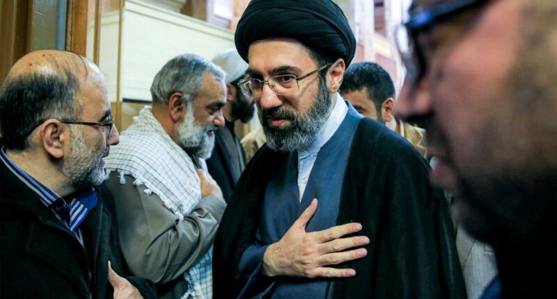 New Supreme Leader Mojtaba Khamenei suffered fractured foot, face injuries on first day of Iran war: reports