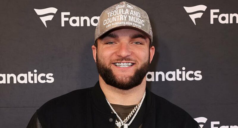 New York Giants star Cam Skattebo comes under fire after controversially claiming brain disease 'isn't real'