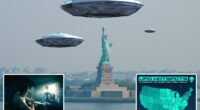 New York boasts high risk of alien abduction: study