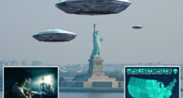 New York boasts high risk of alien abduction: study