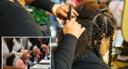New York orders salon schools to teach curly hair treatment to curb racial discrimination