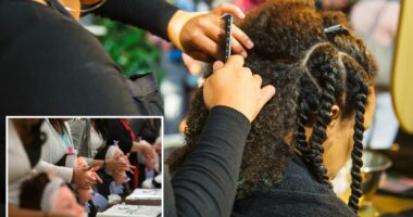 New York orders salon schools to teach curly hair treatment to curb racial discrimination