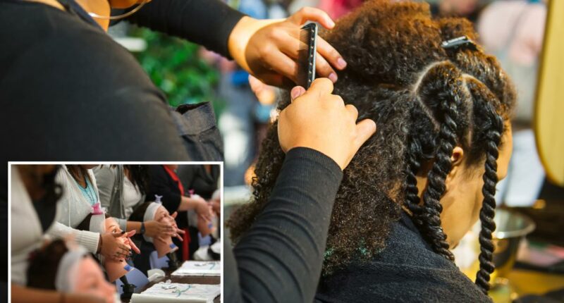 New York orders salon schools to teach curly hair treatment to curb racial discrimination