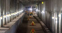 New York transit officials sue Trump administration to restore subway project funding