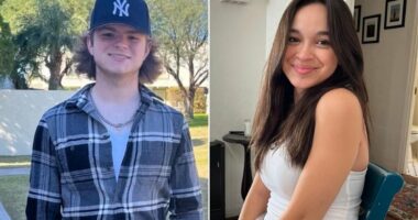New details about murders of high school friends targeted by stranger
