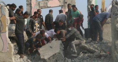 New footage raises likelihood the US struck Iranian school