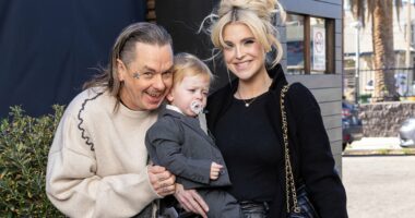 New gossip that's the talk of Kelly Osbourne and ex-fiancé's friends