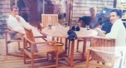 New image of Andrew, Peter Mandelson and Jeffrey Epstein in DOJ files