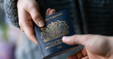 New passport travel rules come into force TODAY - here's what they mean for you, from £500 certificates to being blocked from entering the country