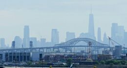 Newark Airport Flights Stopped as Smoke Forces Control Tower Evacuation