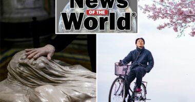 News of the World March 28, 2026