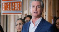 Newsom blames Trump for soaring gas prices in California