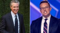 Newsom hurls homophobic insult at journalist who exposed fraud