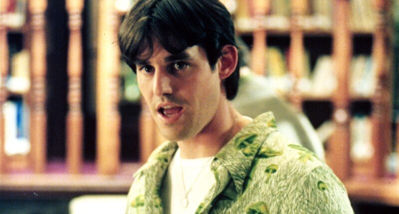 Nicholas Brendon, Xander Harris On Buffy The Vampire Slayer, Dead At 54