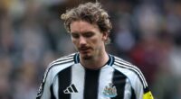 Nick Woltemade is a problem Newcastle don't have a solution for. CRAIG HOPE reveals how he reacted to being moved into midfield by Eddie Howe, what it means for his World Cup dream... and the truth about Bayern Munich interest