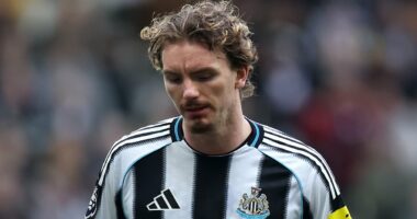 Nick Woltemade is a problem Newcastle don't have a solution for. CRAIG HOPE reveals how he reacted to being moved into midfield by Eddie Howe, what it means for his World Cup dream... and the truth about Bayern Munich interest