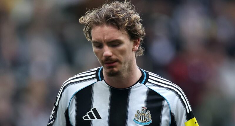 Nick Woltemade is a problem Newcastle don't have a solution for. CRAIG HOPE reveals how he reacted to being moved into midfield by Eddie Howe, what it means for his World Cup dream... and the truth about Bayern Munich interest