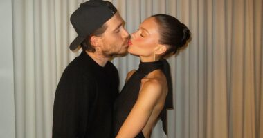 Nicola Peltz gives pointed response when asked about Beckham feud