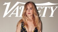 Nicole Kidman poses in underwear as she addresses Keith Urban divorce