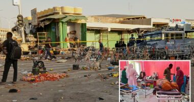 Nigerian soldiers repel drone attack on military base and kill 80 Islamic extremists, army says