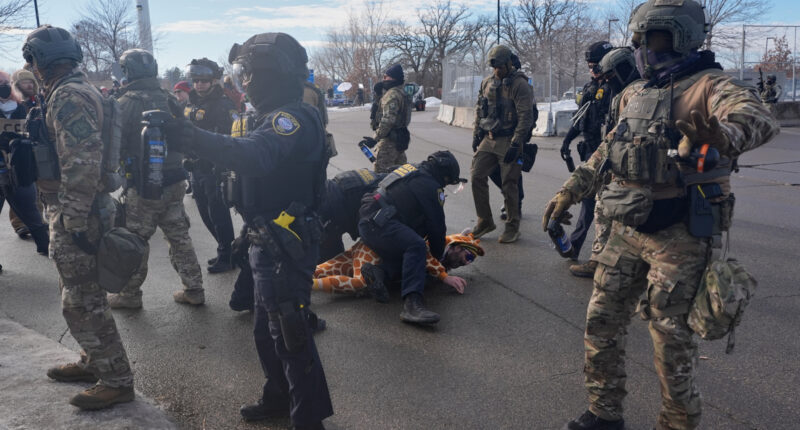 'No Kings' protests today: Bruce Springsteen to perform 'Streets of Minneapolis' at St. Paul, Minnesota 'No Kings' protest