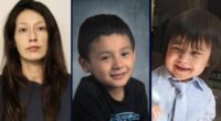 'No chance at survival': Mom stabbed 6-year-old son to death, then set fire to home's exits so her 5-year-old son could not escape