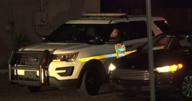 No injuries after suspect shoots at JSO officers from house during foot chase in Tallyrand