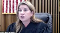 No nonsense judge makes example of teenage shoplifter