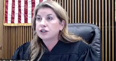 No nonsense judge makes example of teenage shoplifter