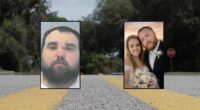 'No remorse whatsoever': Wife watched as husband's childhood friend gunned him down while couple gave him ride home, police say