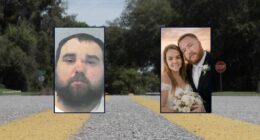 'No remorse whatsoever': Wife watched as husband's childhood friend gunned him down while couple gave him ride home, police say