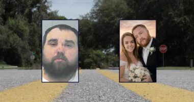 'No remorse whatsoever': Wife watched as husband's childhood friend gunned him down while couple gave him ride home, police say