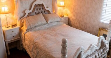 No wonder Andrew Mountbatten-Windsor loves his second-hand caravan! How a mobile home can be surprisingly palatial