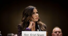 Noem to face House committee after grilling from senators on immigration crackdown