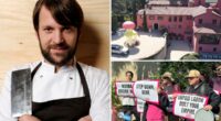 Noma founder RenÃ© Redzepi quits restaurant in face of abuse scandal