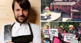 Noma founder RenÃ© Redzepi quits restaurant in face of abuse scandal
