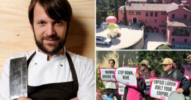 Noma founder RenÃ© Redzepi quits restaurant in face of abuse scandal