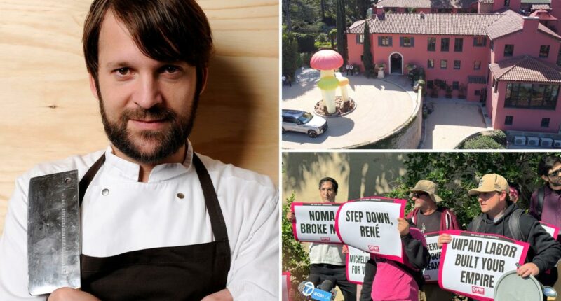 Noma founder RenÃ© Redzepi quits restaurant in face of abuse scandal