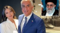 Noor and Reza Pahlavi Celebrate Reported Death of Ayatollah Khamenei After Iran Strikes