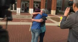 North Carolina mother who vanished 24 years ago reunites with daughter
