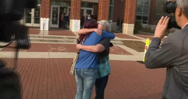 North Carolina mother who vanished 24 years ago reunites with daughter