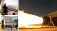 North Korea conducts engine test for missile capable of targeting US mainland