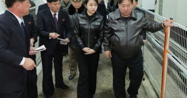 North Korea fires unidentified projectile toward sea, Seoul says