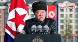 North Korean dictator says government will keep cementing nation's 'irreversible status as a nuclear power'