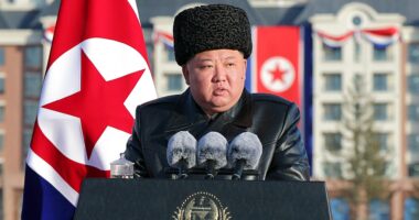 North Korean dictator says government will keep cementing nation's 'irreversible status as a nuclear power'