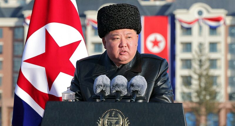 North Korean dictator says government will keep cementing nation's 'irreversible status as a nuclear power'