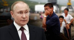 North Korean laborers describe brutal forced labor in Russia: 'Working like a cow, earning nothing'
