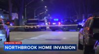 Northbrook home invasion on Butternut Lane leads to police chase, SWAT response on South Wallace Street in Chicago, officials say