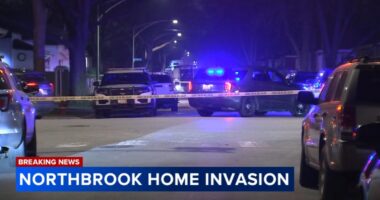 Northbrook home invasion on Butternut Lane leads to police chase, SWAT response on South Wallace Street in Chicago, officials say